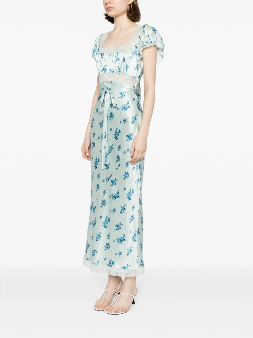 BRAND NEW REFORMATION “Clarisse” Floral Dress
